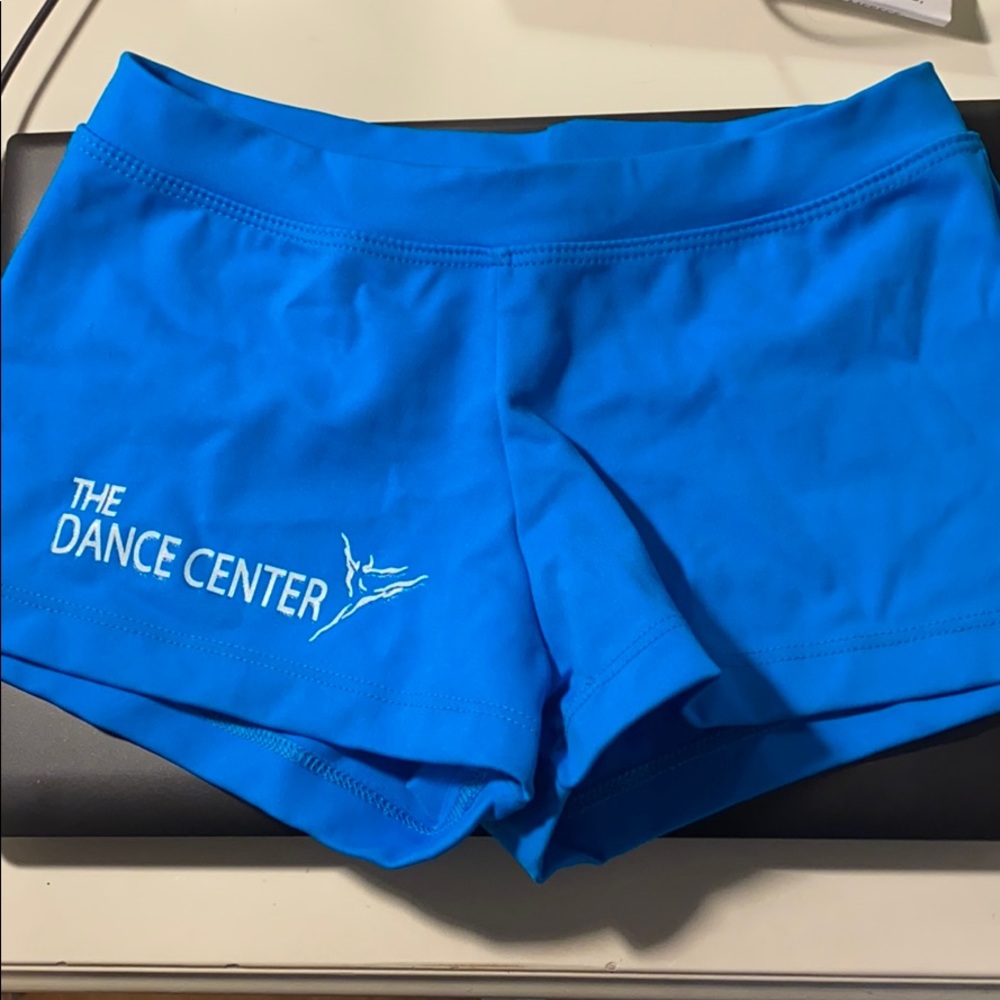 Dance shorts